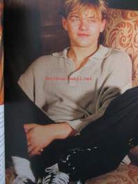 Leonard DiCaprio
