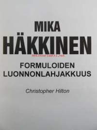 Mika Häkkinen - Formuloiden luonnonlahjakkuus