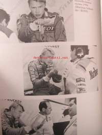 Mika Häkkinen - Formuloiden luonnonlahjakkuus