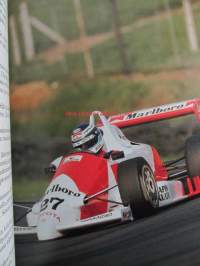 Mika Häkkinen - Formuloiden luonnonlahjakkuus