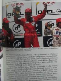 Mika Häkkinen - Formuloiden luonnonlahjakkuus