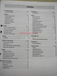 Volvo Penta Genset- ja teollisuusmoottorit 6-16 litraa (Ei EDC) -käyttöohjekirja