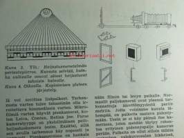 Tekniikan Maailma 1954 nr 3, sis. mm. seur. artikkelit / kuvat / mainokset; Kansikuvassa yliääninopeuskone Douglas X-3, Kopioiminen  valokuvausmenetelmällä,