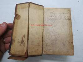 Suomalainen Wirsikirja, Esiwallan käskystä, ennen tarpeellisesti parattu, Niin myös sen wuonna 1695 hywäksi katsotun Ruotsinkielisen wirsikirjan jälkeen