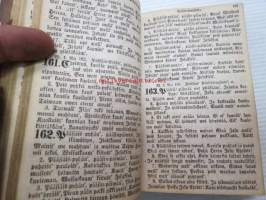 Suomalainen Wirsikirja, Esiwallan käskystä, ennen tarpeellisesti parattu, Niin myös sen wuonna 1695 hywäksi katsotun Ruotsinkielisen wirsikirjan jälkeen