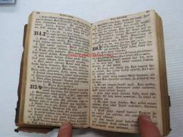 Suomalainen Wirsikirja, Esiwallan käskystä, ennen tarpeellisesti parattu, Niin myös sen wuonna 1695 hywäksi katsotun Ruotsinkielisen wirsikirjan jälkeen