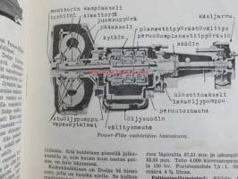 Tekniikan Maailma 1954 nr 9, sis. mm. seur. artikkelit / kuvat / mainokset; Kannessa Pariisin Orly lentoaseman tutka-antennia, Tulilintu - 1. amerikkalainen