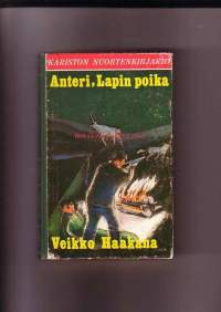 Anteri, Lapin poika