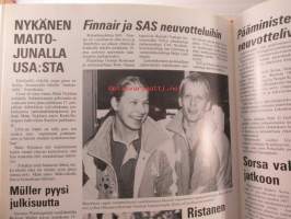 Vuosi 1985 - Uutistapahtumia vuodelta 1985