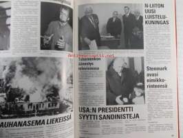 Vuosi 1985 - Uutistapahtumia vuodelta 1985