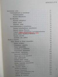 Suomen kansan historia 1-5