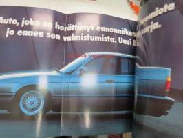 BMW 500-sarja -myyntiesite