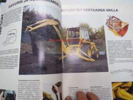 Massey-Ferguson MF50H Powershuttle kaivurikuormaaja -myyntiesite