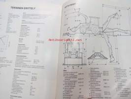 Massey-Ferguson MF50H Powershuttle kaivurikuormaaja -myyntiesite