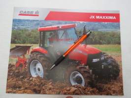 Case IH JX Maxxima -myyntiesite