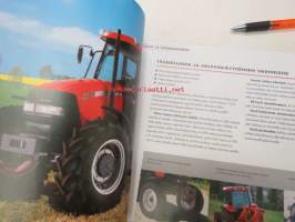 Case IH JX Maxxima -myyntiesite