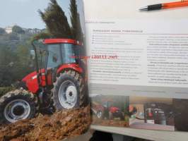 Case IH JX Maxxima -myyntiesite