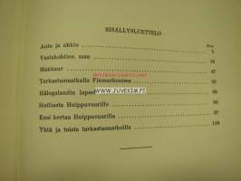 Piispana pohjan perillä