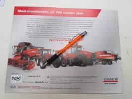 Case IH JX Maxxima -myyntiesite