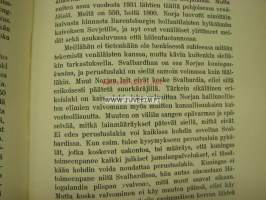 Piispana pohjan perillä