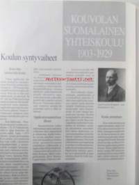 Kouvolan Lyseo 90 vuotta 1903-1993