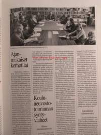 Kouvolan Lyseo 90 vuotta 1903-1993