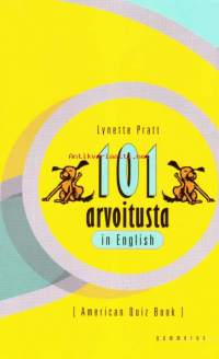 101 arvoitusta in English