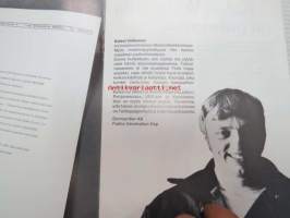 Huvi hyöty ja vastuu - Bombardier ohjekirja moottorikelkkailuun (Kalevi Vehkonen kertoo)