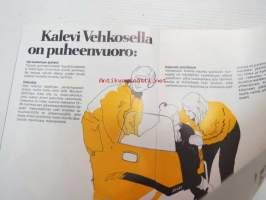 Huvi hyöty ja vastuu - Bombardier ohjekirja moottorikelkkailuun (Kalevi Vehkonen kertoo)