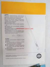 Huvi hyöty ja vastuu - Bombardier ohjekirja moottorikelkkailuun (Kalevi Vehkonen kertoo)