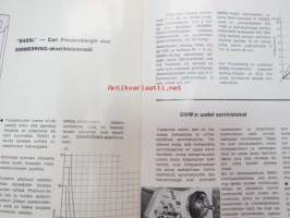 Knorring uutiset 1970 nr 4 -asiakaslehti