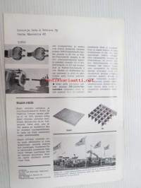 Knorring uutiset 1970 nr 4 -asiakaslehti