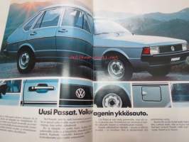 Volkswagen Passat 1978 -myyntiesite