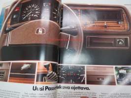 Volkswagen Passat 1978 -myyntiesite