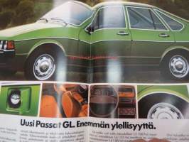 Volkswagen Passat 1978 -myyntiesite