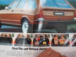 Volkswagen Passat 1978 -myyntiesite