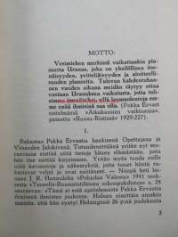 Pekka Ervastin elämä - S. A. Kososen elämä Vuosijuhlassa Tampereella Ratinanlinnassa II pääsiäispäivänä 1953