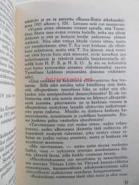 Pekka Ervastin elämä - S. A. Kososen elämä Vuosijuhlassa Tampereella Ratinanlinnassa II pääsiäispäivänä 1953