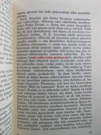 Pekka Ervastin elämä - S. A. Kososen elämä Vuosijuhlassa Tampereella Ratinanlinnassa II pääsiäispäivänä 1953