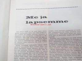 Carmen 1958 nr 52 - P.C. Rettig ja Kumpp:n ja Oy Ph. U. Strengberg &amp; Kni Ab:n henkilökunnan äänenkannattaja -henkilöstölehti