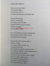 Ei maham mittään - tarinaa ja muistelua Säkkijärven murteella