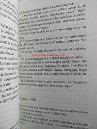 Ei maham mittään - tarinaa ja muistelua Säkkijärven murteella