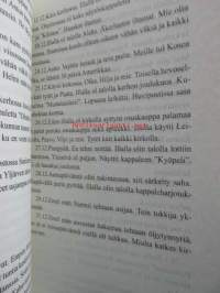 Ei maham mittään - tarinaa ja muistelua Säkkijärven murteella