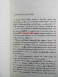Ei maham mittään - tarinaa ja muistelua Säkkijärven murteella