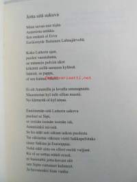 Ei maham mittään - tarinaa ja muistelua Säkkijärven murteella
