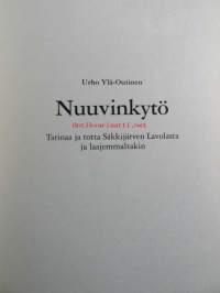 Nuuvinkytö - romaani