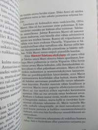 Nuuvinkytö - romaani