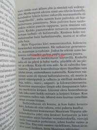 Nuuvinkytö - romaani