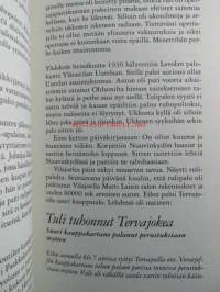 Nuuvinkytö - romaani