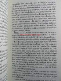 Nuuvinkytö - romaani